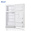 Smad OEM Frostfree Household Home Freezer Double Door Refrigerator Fridge